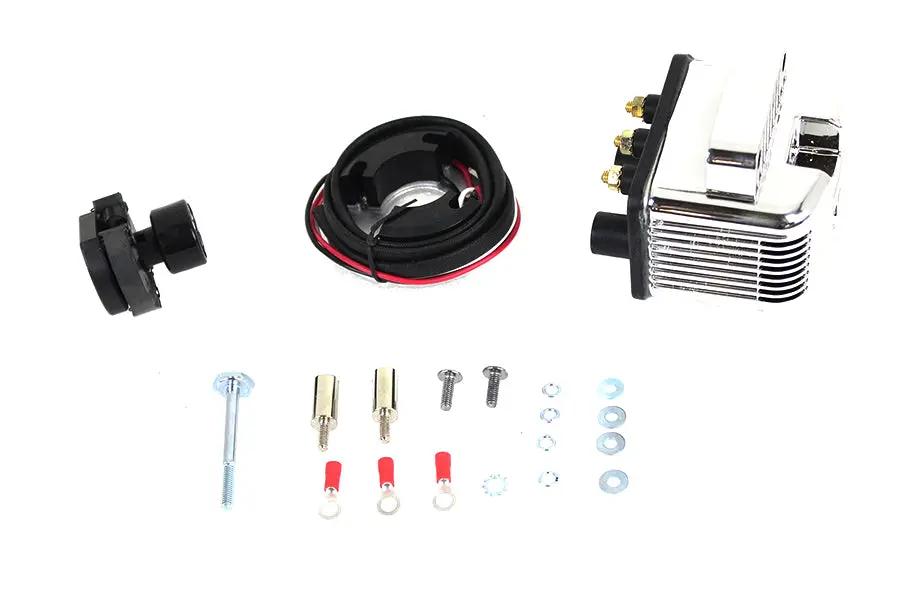 V-Twin V-Fire Single Fire Ignition Kit for Harley Davidson XL (1971-1980) by V-Twin