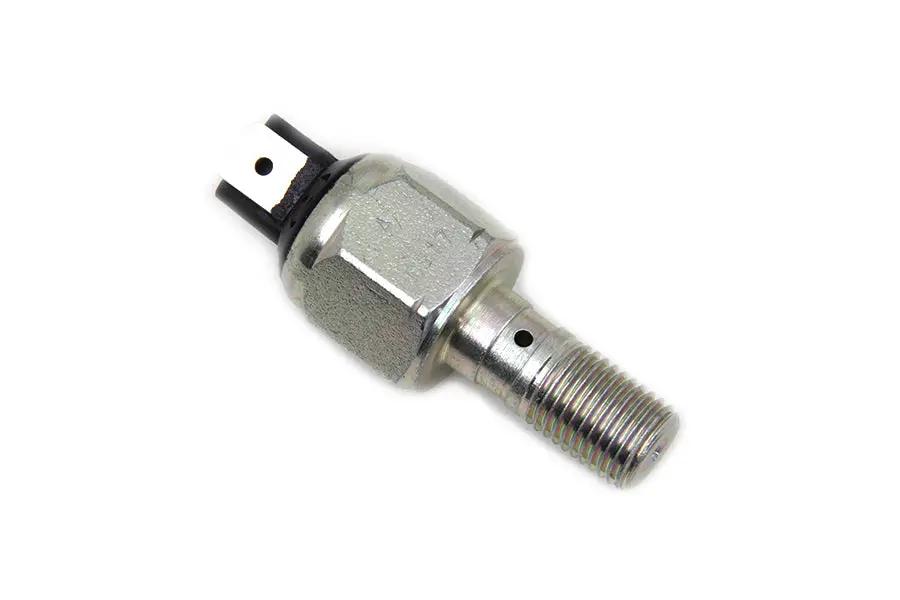 Volt Tech Rear Brake Banjo Bolt and Switch for Harley Davidson FXD (2008-2017) by Volt Tech
