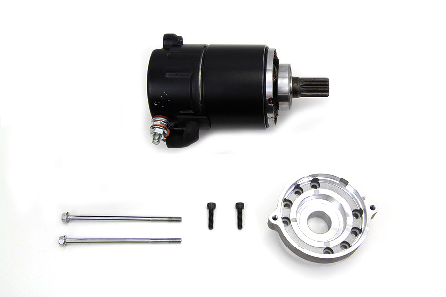 Volt Tech 32-1634 Hitachi Style Starter Motor for Harley Davidson Fx (1974-1983) by Volt Tech