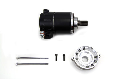 Volt Tech 32-1634 Hitachi Style Starter Motor for Harley Davidson Fx (1974-1983) by Volt Tech