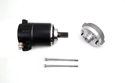Volt Tech 32-1634 Hitachi Style Starter Motor for Harley Davidson Fx (1974-1983) by Volt Tech