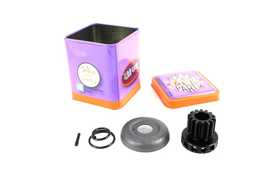 Volt Tech Side Valve 14 Tooth Generator Gear Kit for Harley Davidson WL Models by Volt Tech