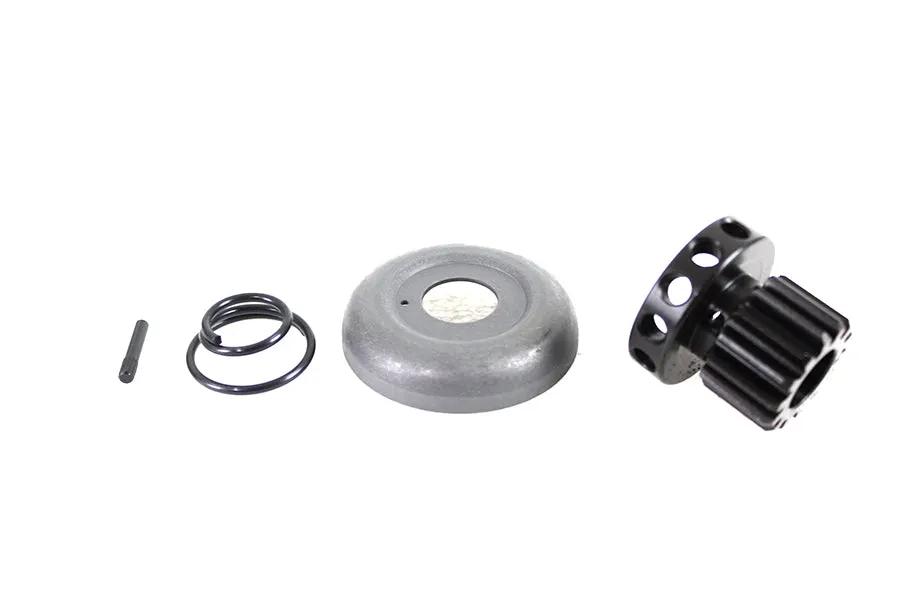 Volt Tech Side Valve 14 Tooth Generator Gear Kit for Harley Davidson WL Models by Volt Tech