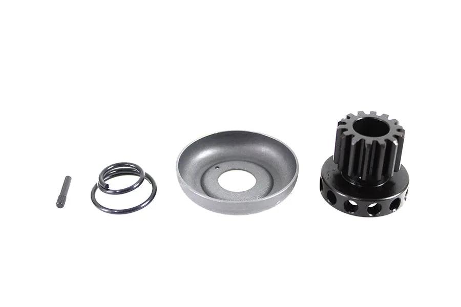 Volt Tech Side Valve 14 Tooth Generator Gear Kit for Harley Davidson WL Models by Volt Tech
