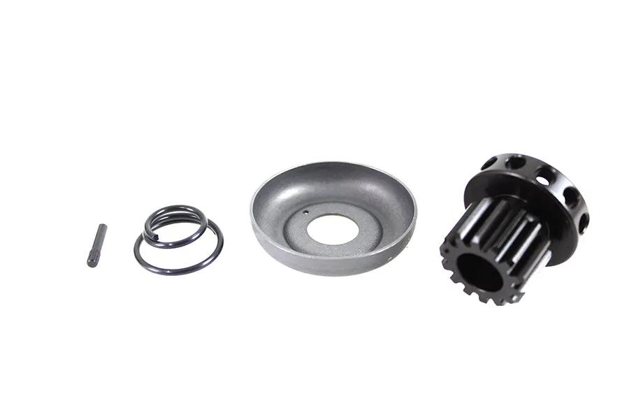 Volt Tech Side Valve 14 Tooth Generator Gear Kit for Harley Davidson WL Models by Volt Tech
