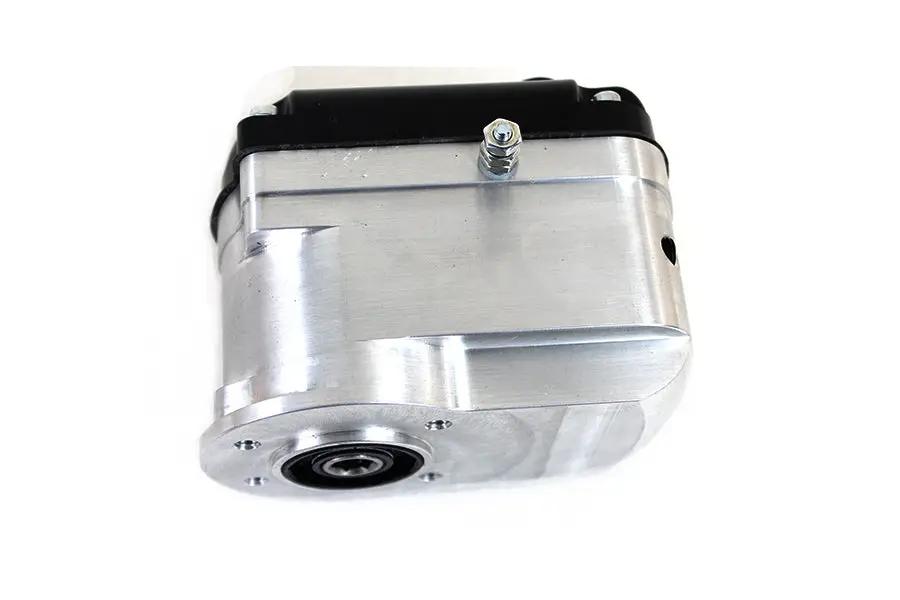 Volt Tech Joe Hunt Left Hand Magneto Head Assembly Complete Part #1274LB for Harley Davidson EL (1936-1945) by Volt Tech