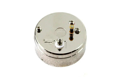 V-Twin 1937-1947 Harley Davidson Knucklehead Distributor Top Nickel Plated (Part No. 32-1650) by V-Twin