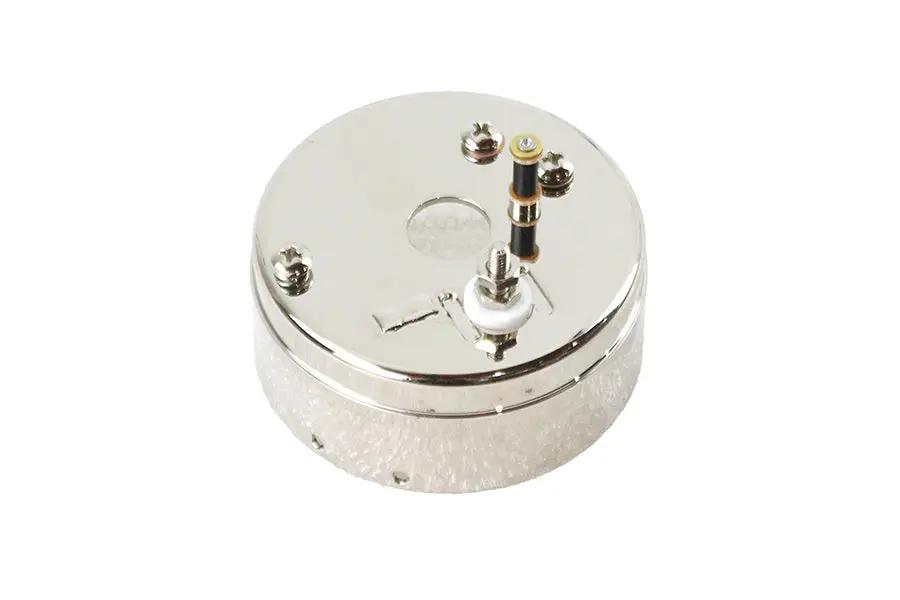 V-Twin 1937-1947 Harley Davidson Knucklehead Distributor Top Nickel Plated (Part No. 32-1650) by V-Twin