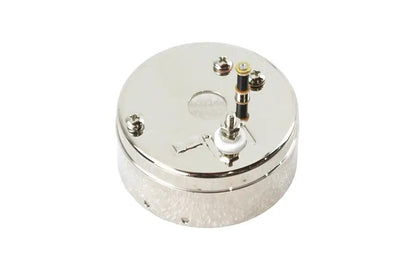 V-Twin 1937-1947 Harley Davidson Knucklehead Distributor Top Nickel Plated (Part No. 32-1650) by V-Twin
