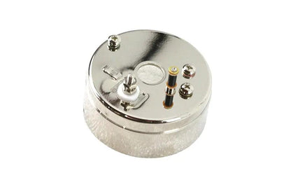 V-Twin 1937-1947 Harley Davidson Knucklehead Distributor Top Nickel Plated (Part No. 32-1650) by V-Twin