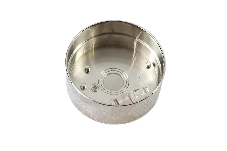 V-Twin 1937-1947 Harley Davidson Knucklehead Distributor Top Nickel Plated (Part No. 32-1650) by V-Twin
