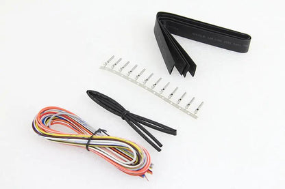 Volt Tech Handlebar Wiring Harness Kit Extended for Harley Davidson XL (Part No. 40244) by Volt Tech