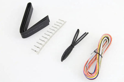 Volt Tech Handlebar Wiring Harness Kit Extended for Harley Davidson XL (Part No. 40244) by Volt Tech