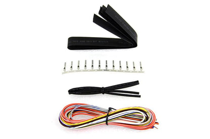 Volt Tech Handlebar Wiring Harness Kit Extended for Harley Davidson XL (Part No. 40244) by Volt Tech