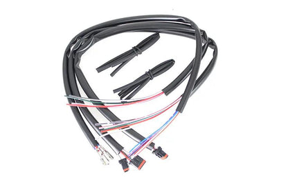 Volt Tech Handlebar Wiring Harness Kit Extended for Harley Davidson FLT 2014-2015 by Volt Tech