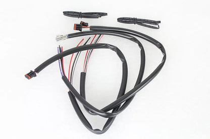 Volt Tech Handlebar Wiring Harness Kit Extended for Harley Davidson FLT 2014-2015 by Volt Tech