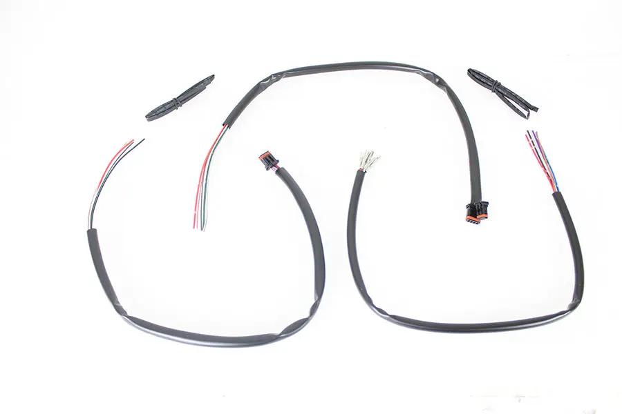 Volt Tech Handlebar Wiring Harness Kit Extended for Harley Davidson FLT 2014-2015 by Volt Tech