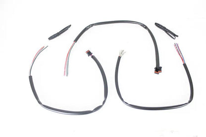 Volt Tech Handlebar Wiring Harness Kit Extended for Harley Davidson FLT 2014-2015 by Volt Tech