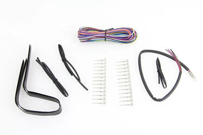 Volt Tech Handlebar Wiring Harness Kit Extended for Harley Davidson FLT (Part #40246) by Volt Tech