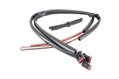 Volt Tech Handlebar Wiring Harness Kit Extended for Harley Davidson FLST and FXST Models by Volt Tech