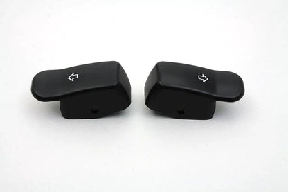 Volt Tech Black Turn Signal Extension Cap for Harley Davidson FXD and FXST Models by Volt Tech