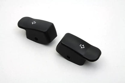 Volt Tech Black Turn Signal Extension Cap for Harley Davidson FXD and FXST Models by Volt Tech