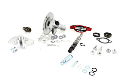 Volt Tech Magneto Base Drive Assembly for Harley Davidson W (1936-1945) by Volt Tech