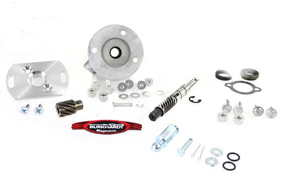 Volt Tech Magneto Base Drive Assembly for Harley Davidson W (1936-1945) by Volt Tech