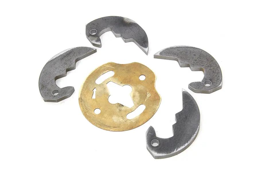 Joe Hunt Magneto Advance Assembly P32 for Harley Davidson FL (1970-1979) by Joe Hunt