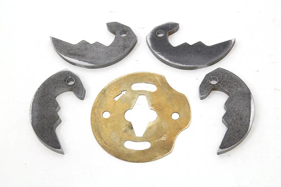 Joe Hunt Magneto Advance Assembly P32 for Harley Davidson FL (1970-1979) by Joe Hunt