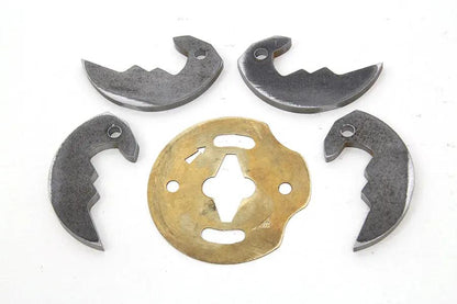 Joe Hunt Magneto Advance Assembly P32 for Harley Davidson FL (1970-1979) by Joe Hunt