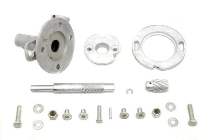 Volt Tech XL Replica Magneto Driveshaft Assembly for Harley Davidson XL Models 1957-1966 by Volt Tech