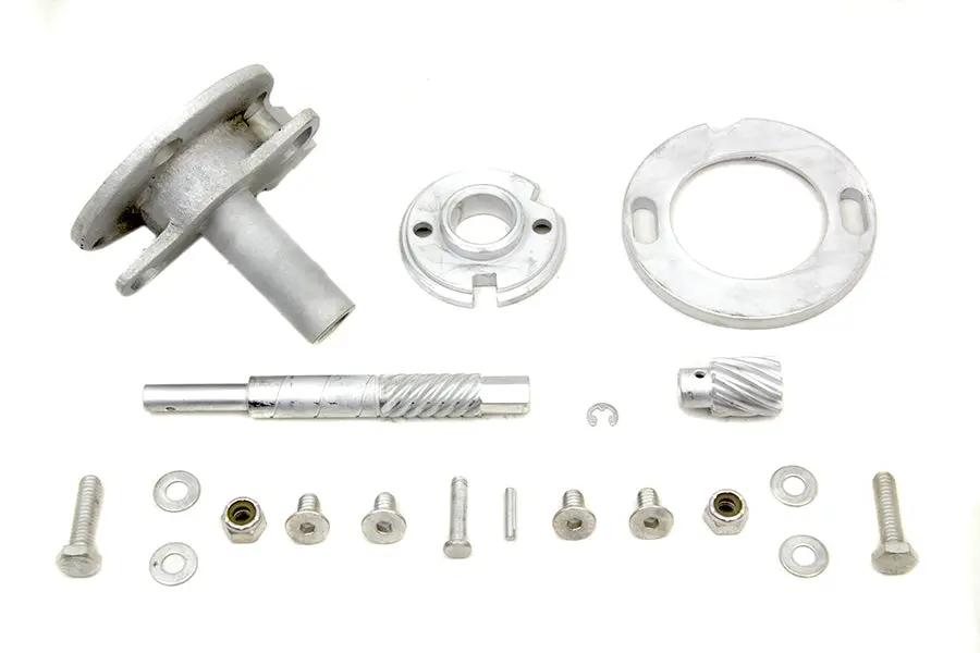 Volt Tech XL Replica Magneto Driveshaft Assembly for Harley Davidson XL Models 1957-1966 by Volt Tech