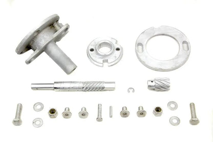 Volt Tech XL Replica Magneto Driveshaft Assembly for Harley Davidson XL Models 1957-1966 by Volt Tech
