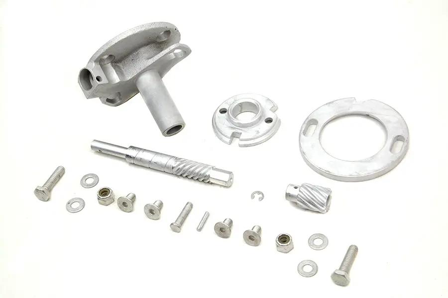 Volt Tech XL Replica Magneto Driveshaft Assembly for Harley Davidson XL Models 1957-1966 by Volt Tech