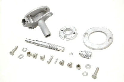 Volt Tech XL Replica Magneto Driveshaft Assembly for Harley Davidson XL Models 1957-1966 by Volt Tech