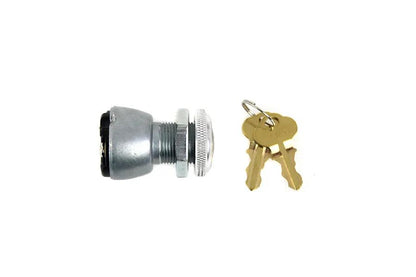 V-Twin Early 3 Way Key Switch for Harley Davidson XLCH 1959-1968 by V-Twin