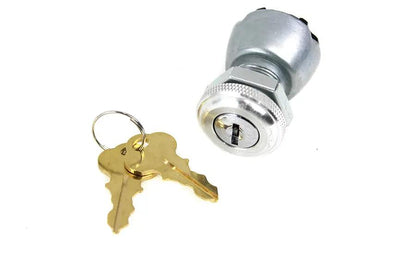 V-Twin Early 3 Way Key Switch for Harley Davidson XLCH 1959-1968 by V-Twin
