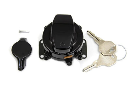 Volt Tech Fat Bob Ignition and Light Switch with 6 Terminals for Harley Davidson FLH 1973-1982 by Volt Tech