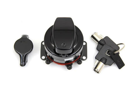 Volt Tech Hinge Ignition Switch with 6 Terminals for Harley Davidson FLH 1973-1982 by Volt Tech