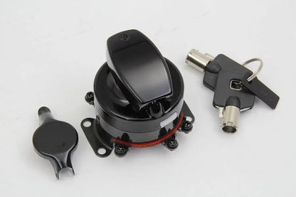 Volt Tech Hinge Ignition Switch with 6 Terminals for Harley Davidson FLH 1973-1982 by Volt Tech