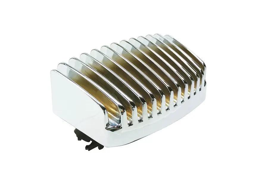 Volt Tech M8 Solid State Regulator Chrome for Harley Davidson FLHT, FLHRC, FLHXXX Models by Volt Tech