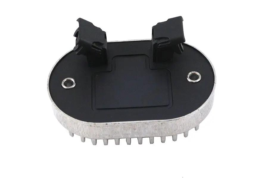 Volt Tech Solid State Regulator Chrome for Harley Davidson FXST, FLST, FXDRS 2018-2020 by Volt Tech