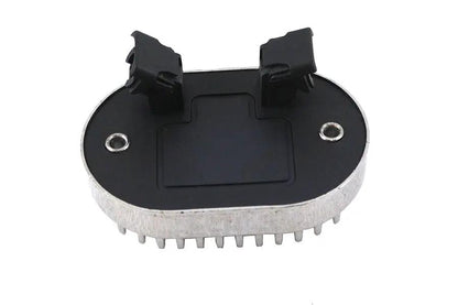 Volt Tech Solid State Regulator Chrome for Harley Davidson FXST, FLST, FXDRS 2018-2020 by Volt Tech