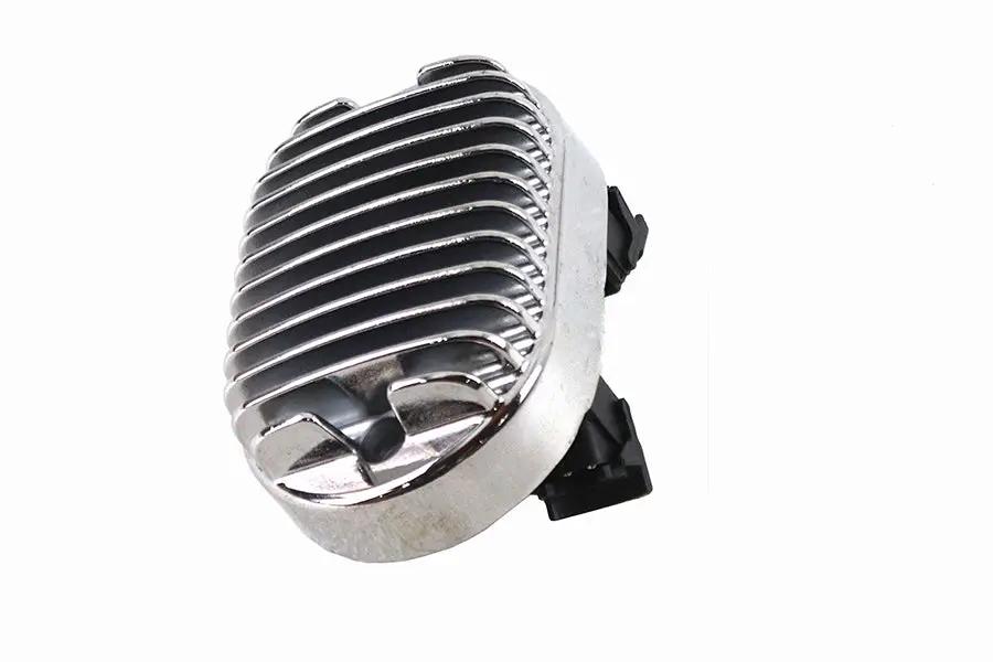 Volt Tech Solid State Regulator Chrome for Harley Davidson FXST, FLST, FXDRS 2018-2020 by Volt Tech