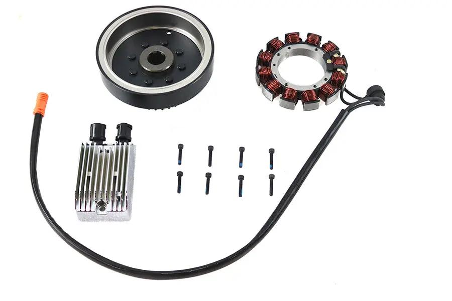 Volt Tech Alternator Charging System Kit 32 Amp for Harley Davidson XL (2014-2018) by Volt Tech