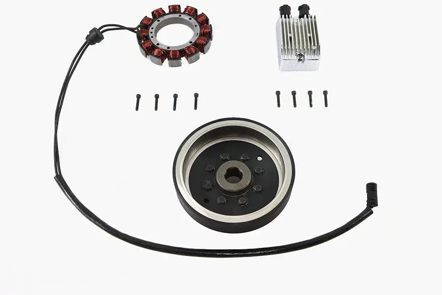 Volt Tech Alternator Charging System Kit 32 Amp for Harley Davidson XL (2014-2019) by Volt Tech