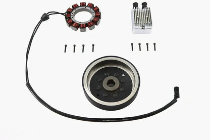 Volt Tech Alternator Charging System Kit 32 Amp for Harley Davidson XL (2014-2019) by Volt Tech