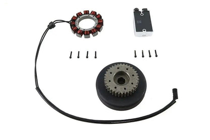 Volt Tech Alternator Charging System Kit 32 Amp for Harley Davidson XL (2014-2019) by Volt Tech
