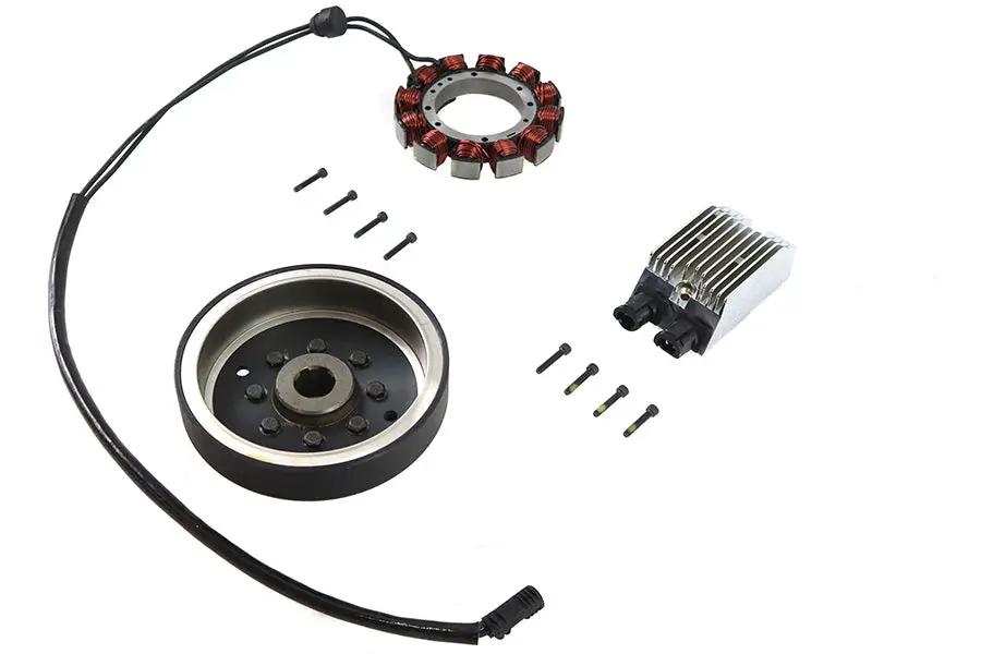 Volt Tech Alternator Charging System Kit 32 Amp for Harley Davidson XL (2014-2019) by Volt Tech